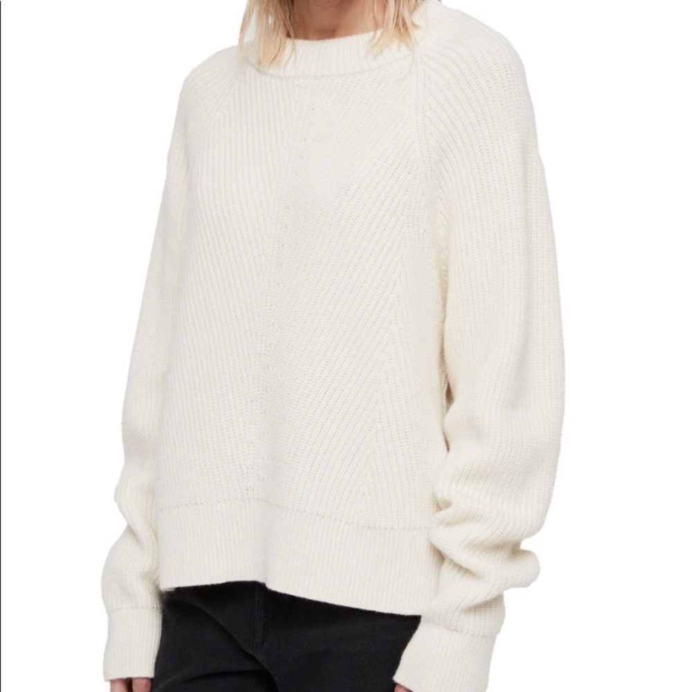 All Saints Sylvie Sweater